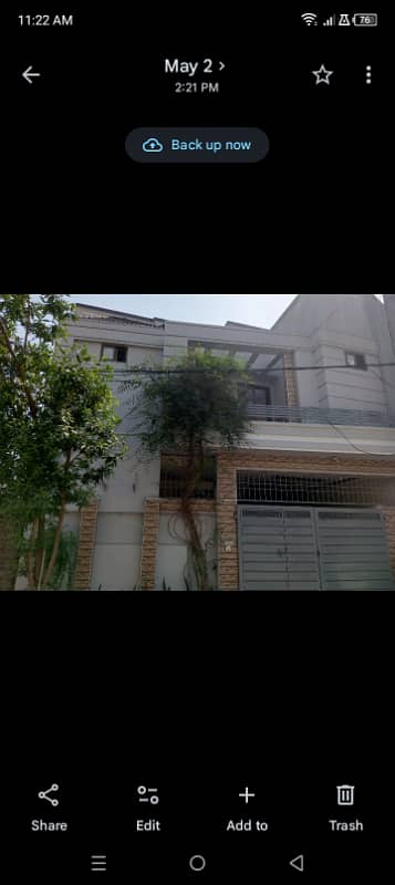 House Available For Rent In Defance Home Colony Near Vmall Cantt