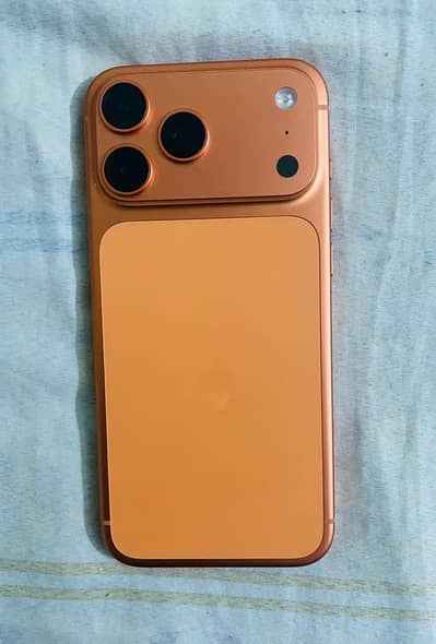 Apple iPhone 17 Pro Max