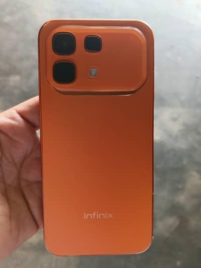 Infinix Note 60 Pro 8/256GB | 10/10 Condition | PTA Approved