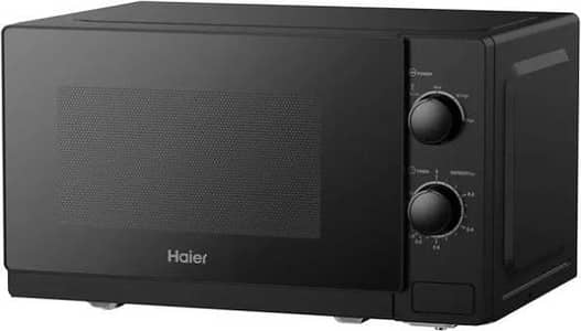 Haier MICROWAVE OVEN "BOX PACK" NEW BRAND 2 YEARS WARRANTY