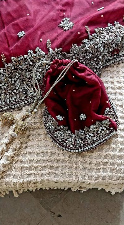 Barat Lehenga Wedding