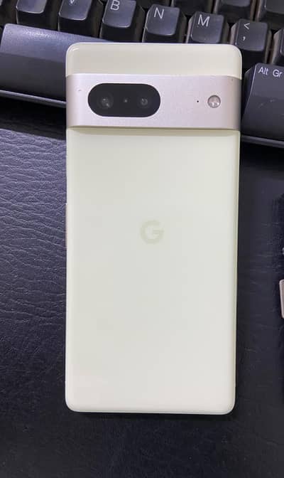 Google Pixel 7 official PTA approved