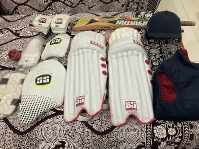 Cricket kit