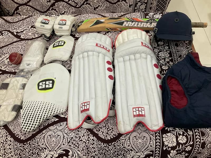 Cricket kit 0