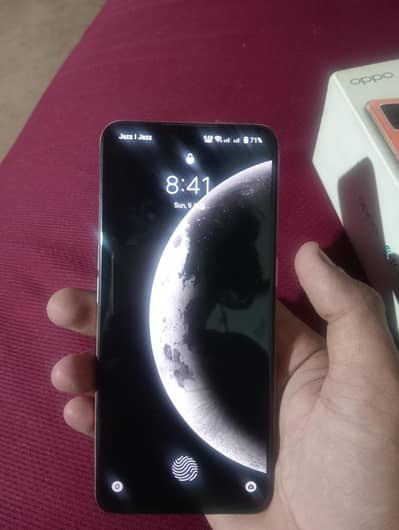 OPPO f17