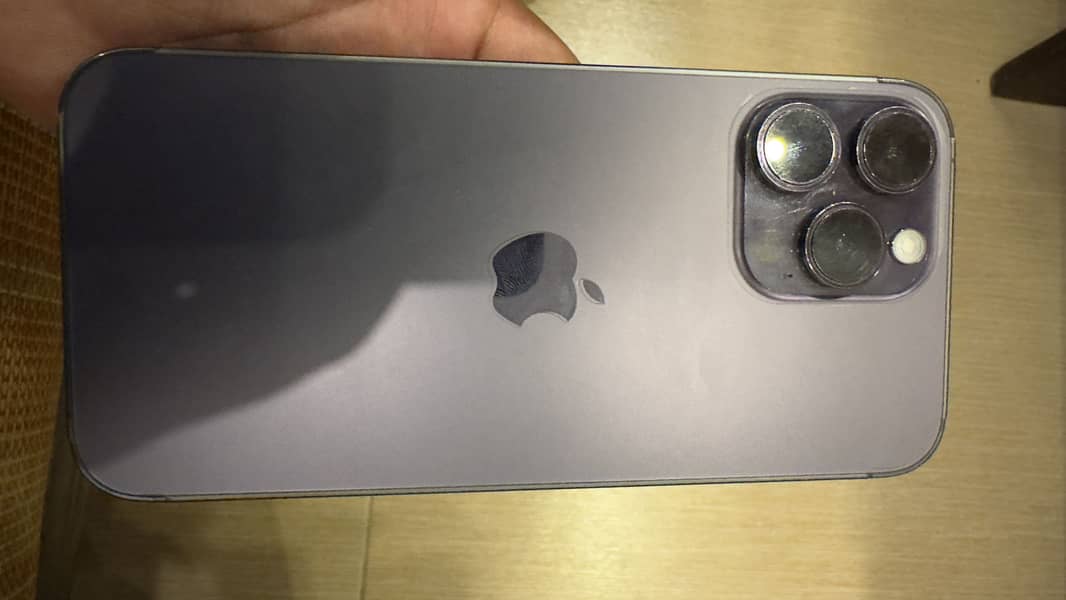 Apple iPhone 14 Pro Max 2