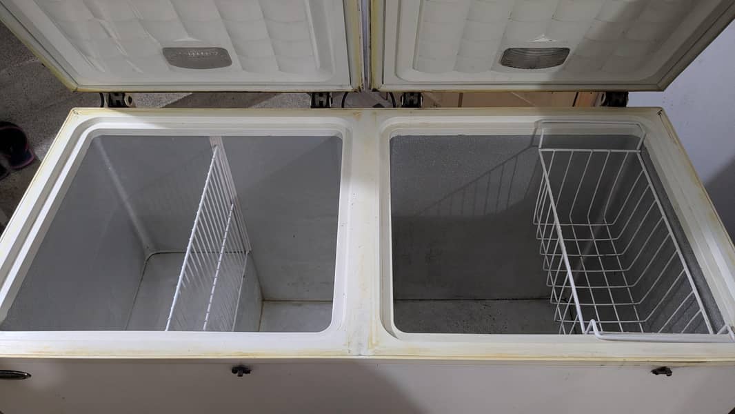 deep freezer 1