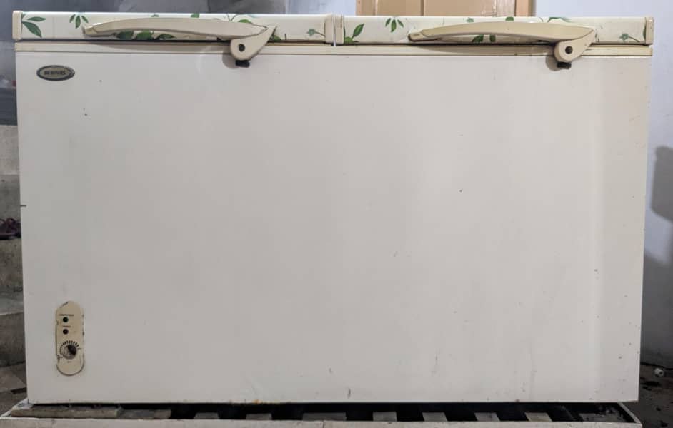 deep freezer 3