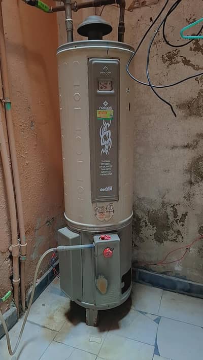 Nasgas Geyser for sales