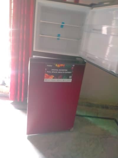 LARGE HAIER FRIDGE