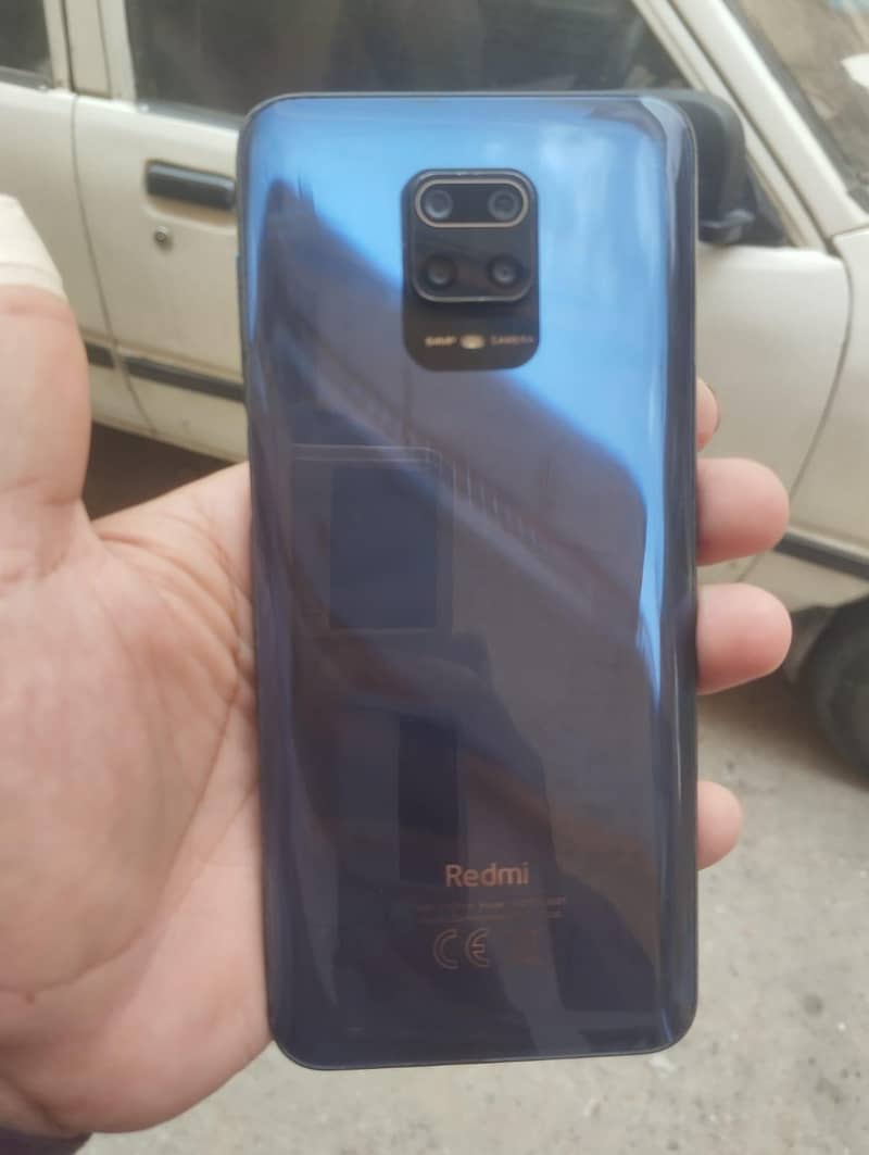 Xiaomi Redmi Note 9S 1