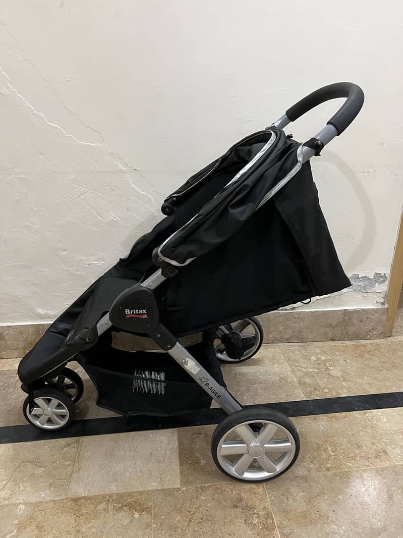 Britax Stroller 1