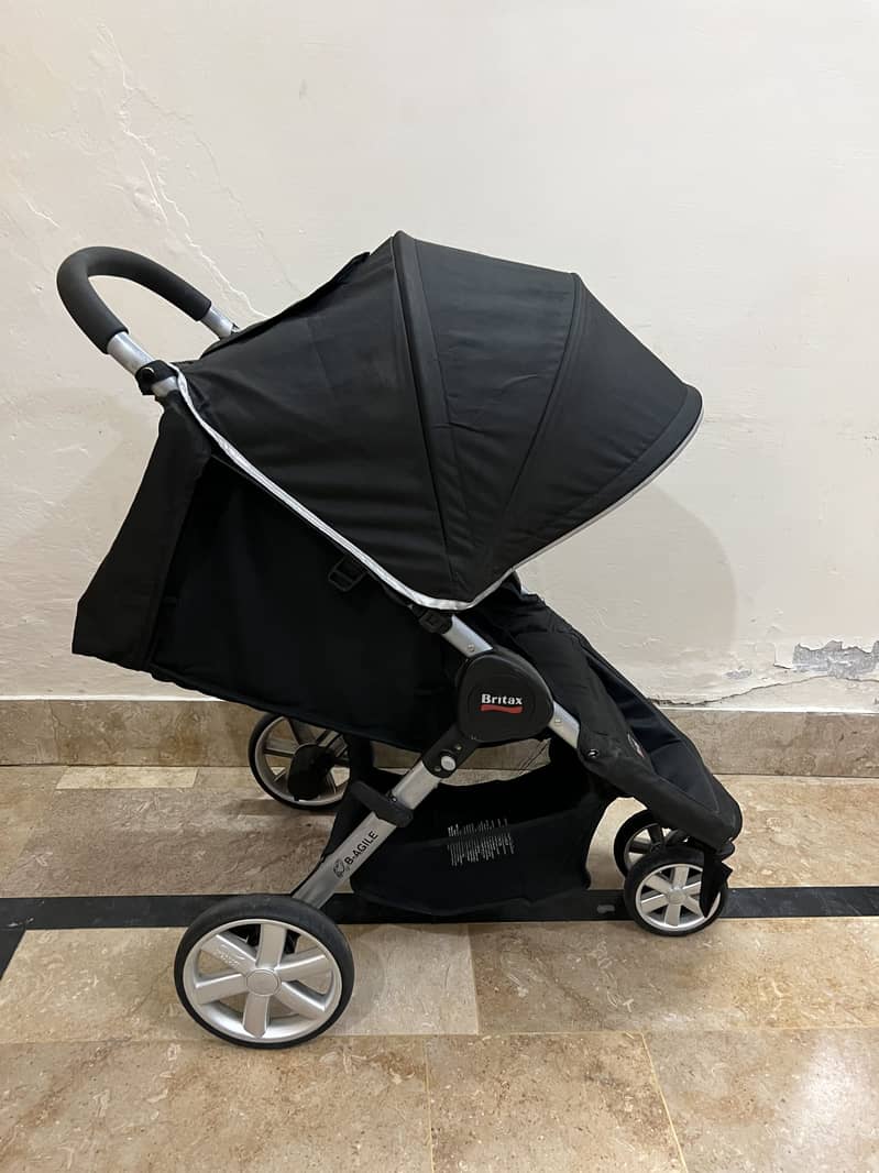 Britax Stroller 2