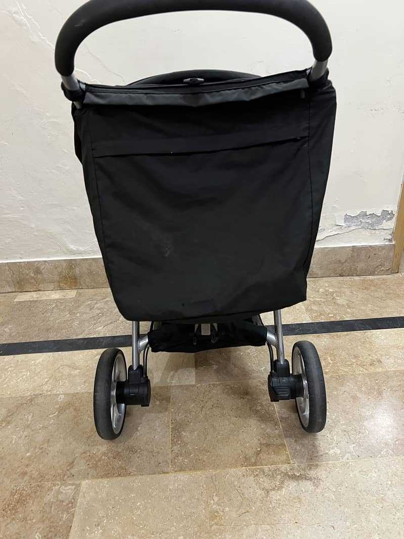 Britax Stroller 3