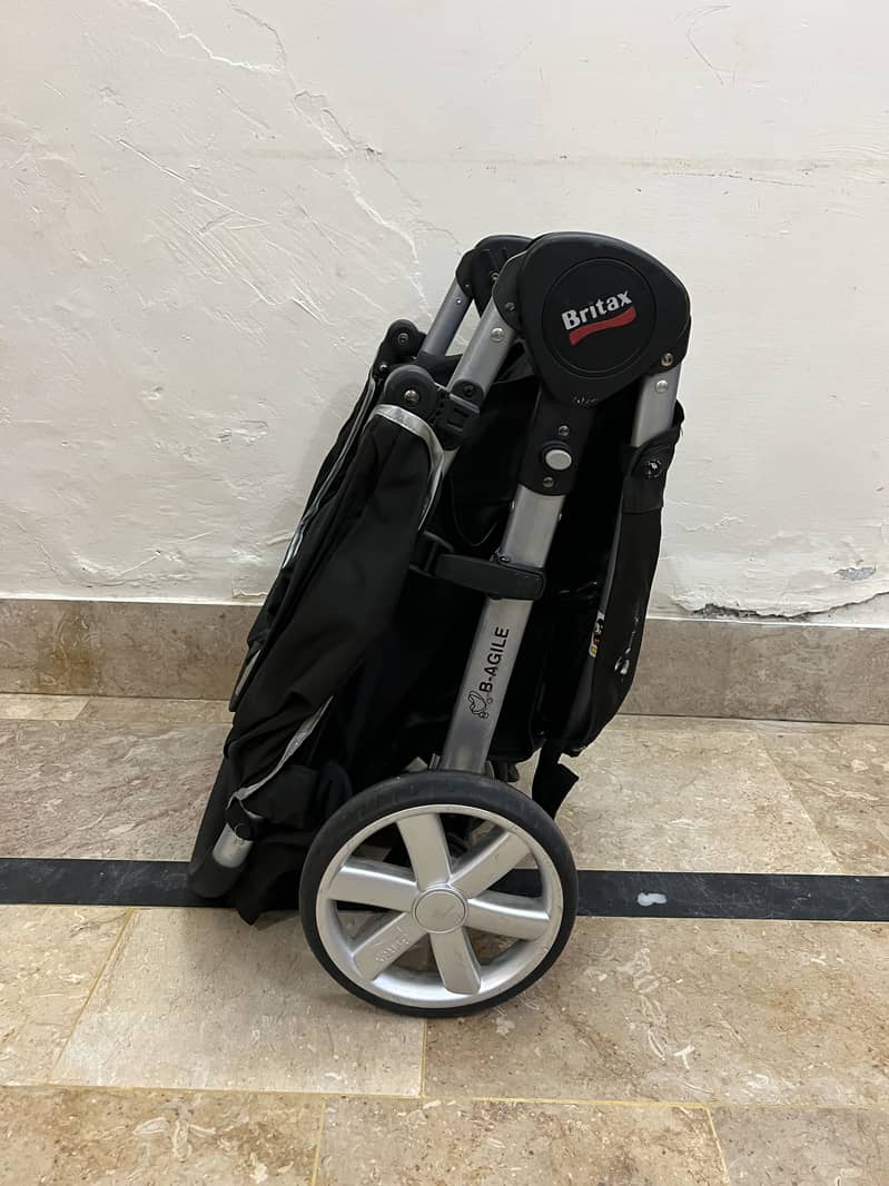 Britax Stroller 4