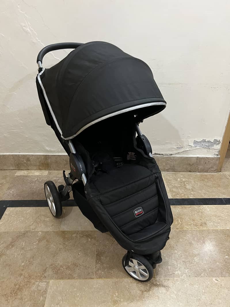 Britax Stroller 5