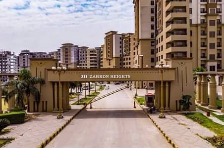 4 bedrooms Duplex apartment available for Sale at ZARKON Heights ISLAMABAD