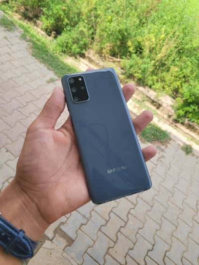 Samsung Mobile S20 Plus