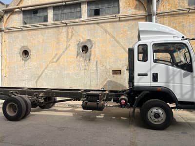 Sino HOHAN 130hp