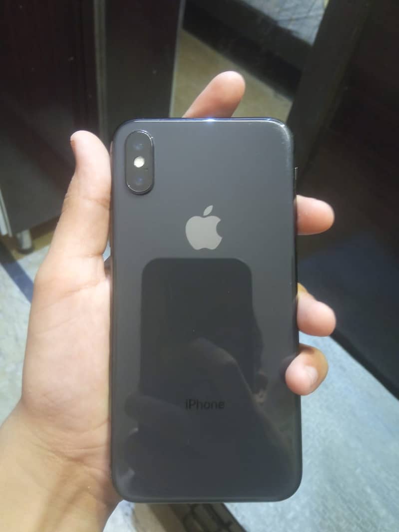 iPhone X 0