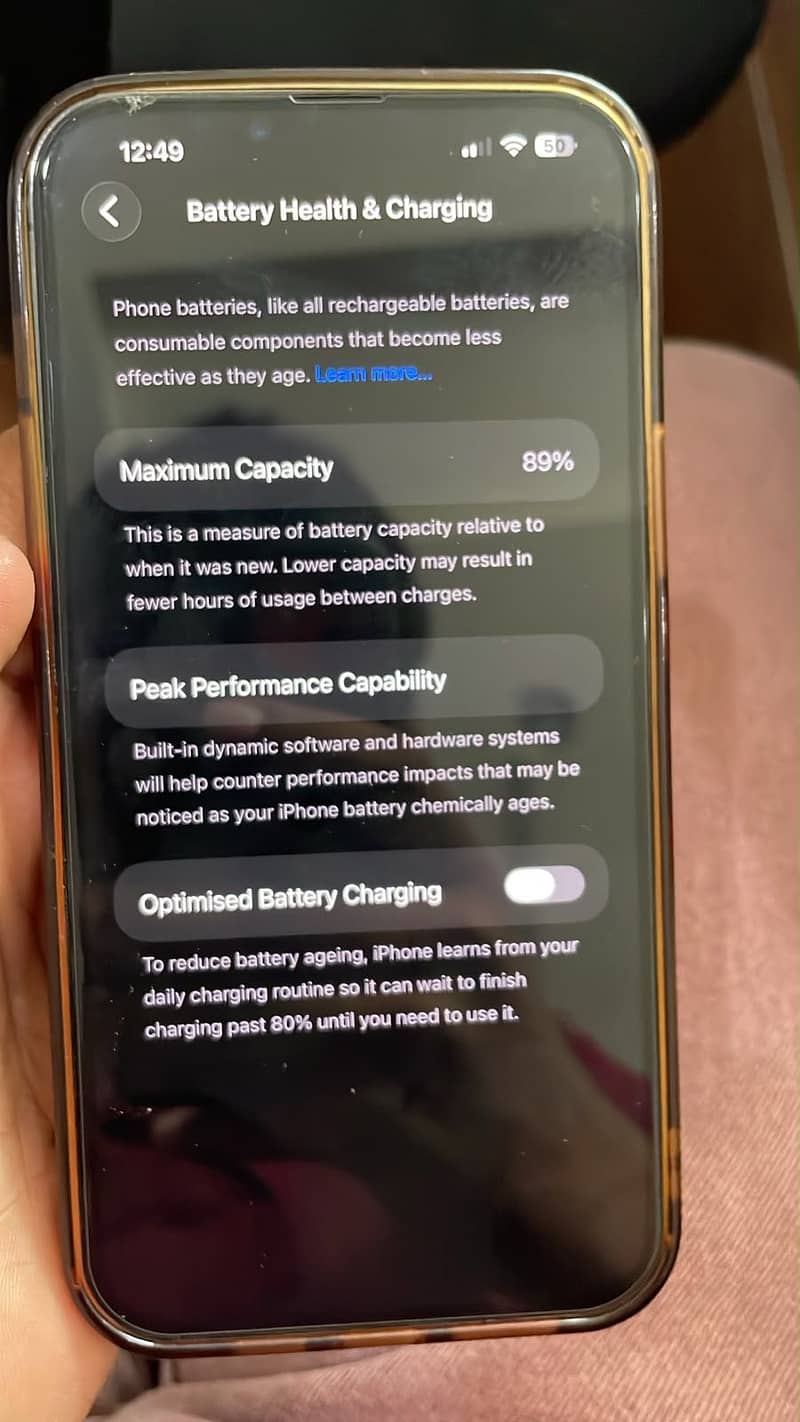 Apple iPhone 13 Pro Max 6