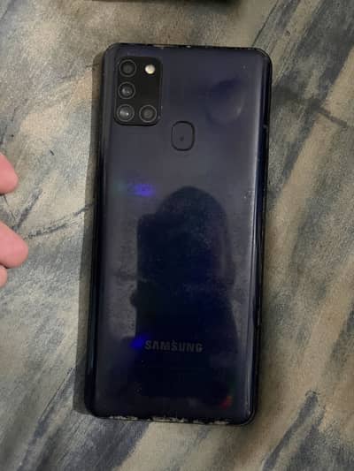Samsung Mobile A21s