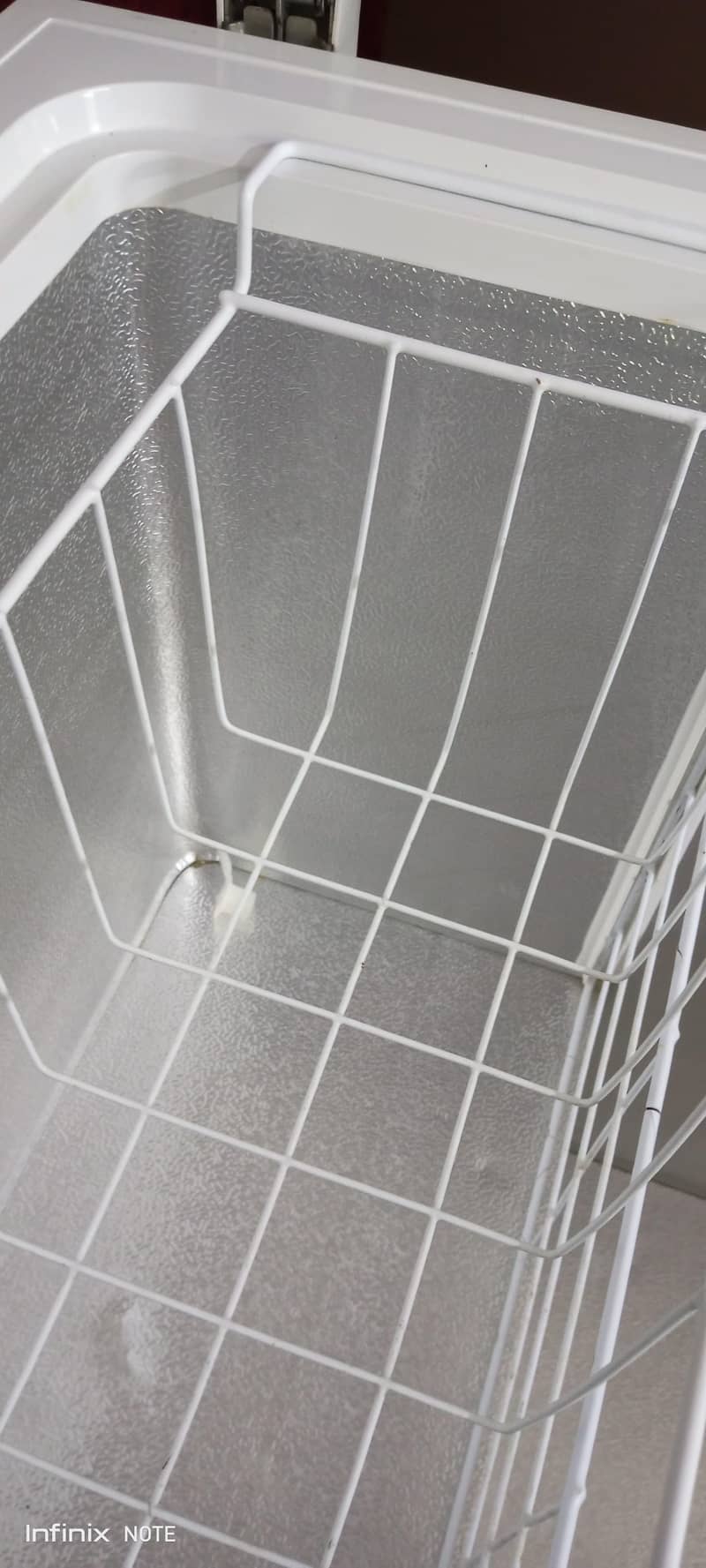 Waves Deep freezer 4