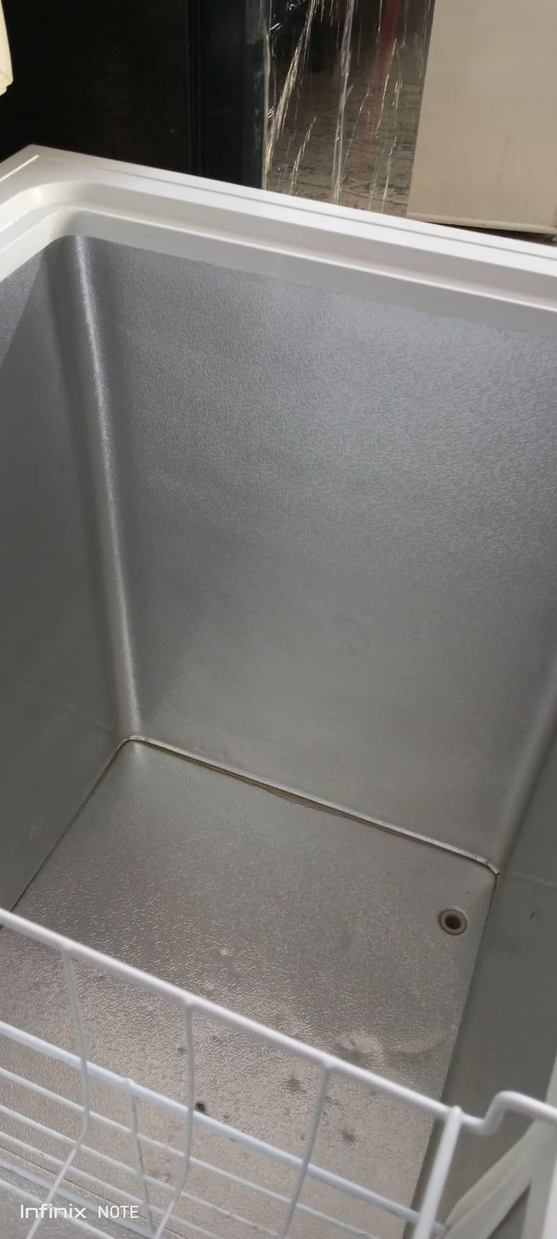 Waves Deep freezer 5