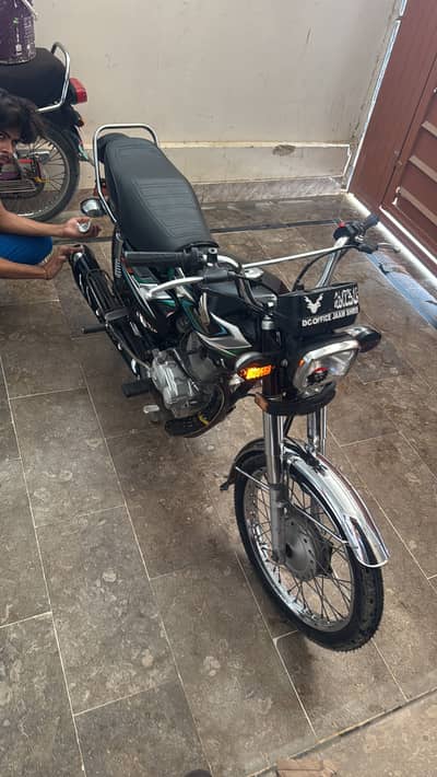 Honda CG 125 For Sale
