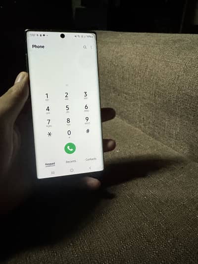 Samsung Mobile Note 10