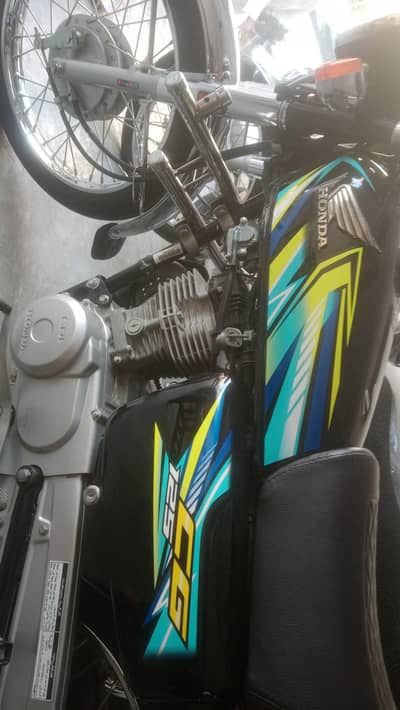 Honda 125 for sale