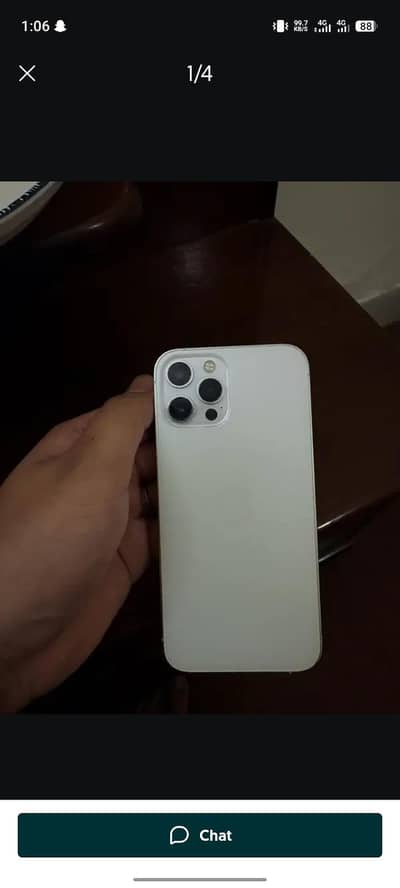 i Phone 12 Pro Max