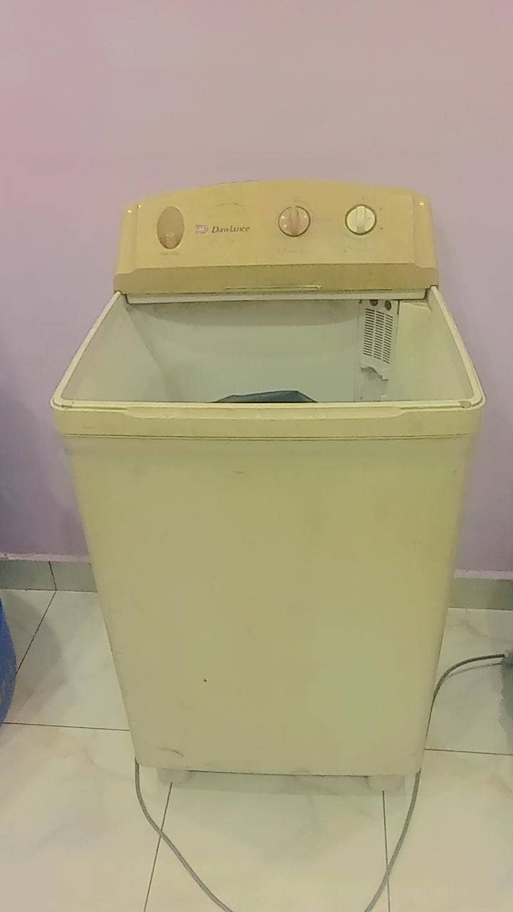 washing machine 0