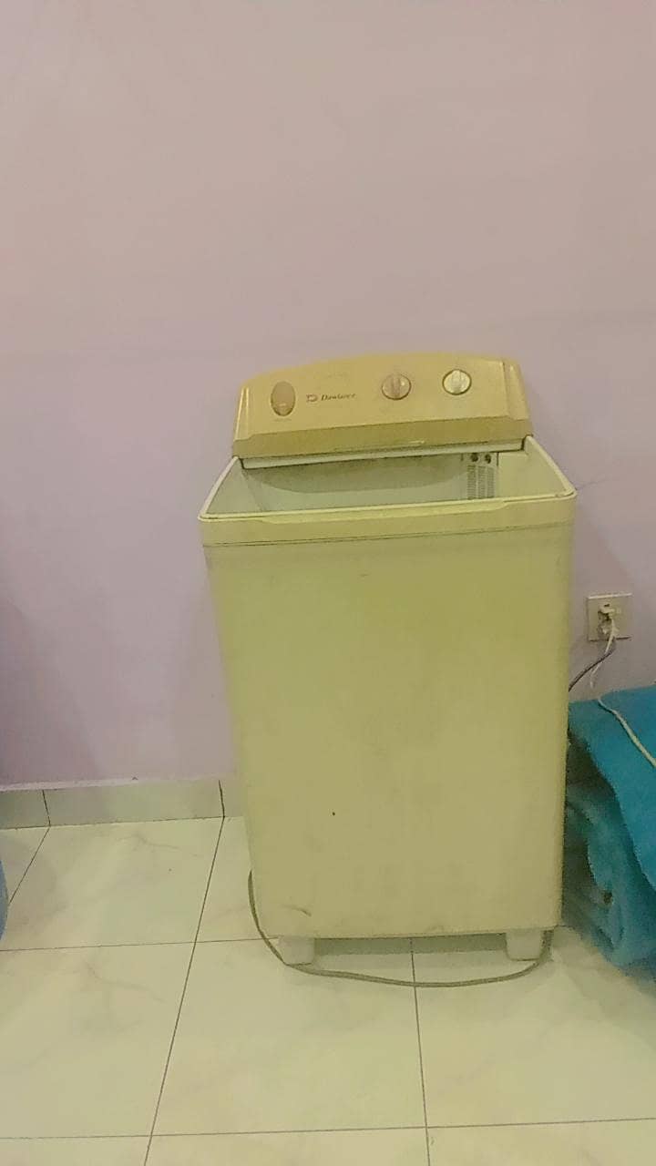 washing machine 1