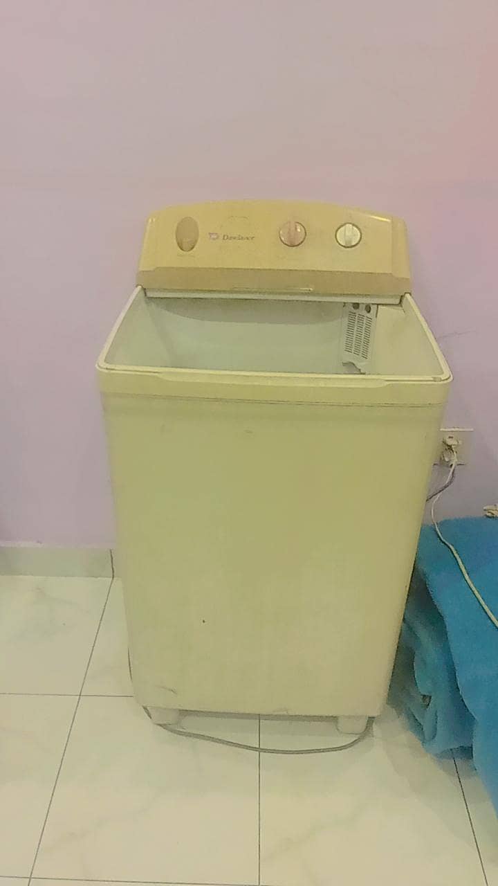 washing machine 3