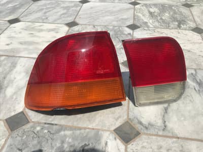 Honda civic 1998 rear lights
