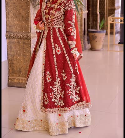 Bridal dress