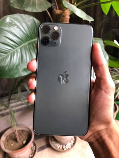 Apple iPhone 11 Pro Max