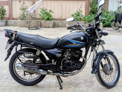 Suzuki Gs 150 for sale