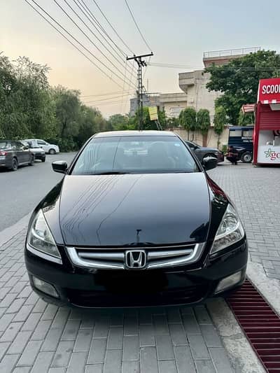 Honda Accord 2005