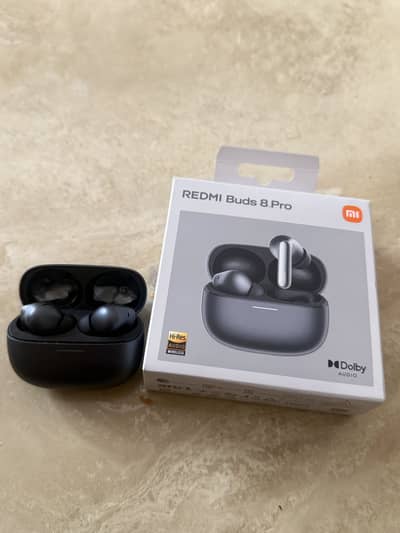 Redmi Buds 8 Pro New Open Box