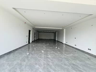 8 Marla 2nd Floor for Rent Facing Main Boulevard