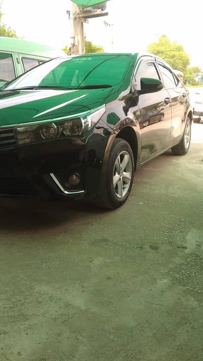 Toyota Corolla XLI 2016