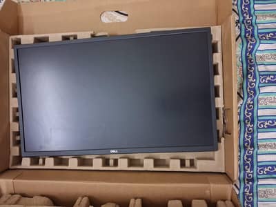 Dell Monitor 27"IPS (Model E2722h) imported from Qatar