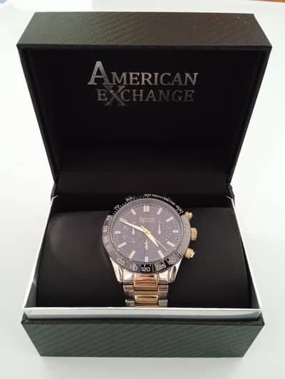 American Exchange Original Watch Imported From US