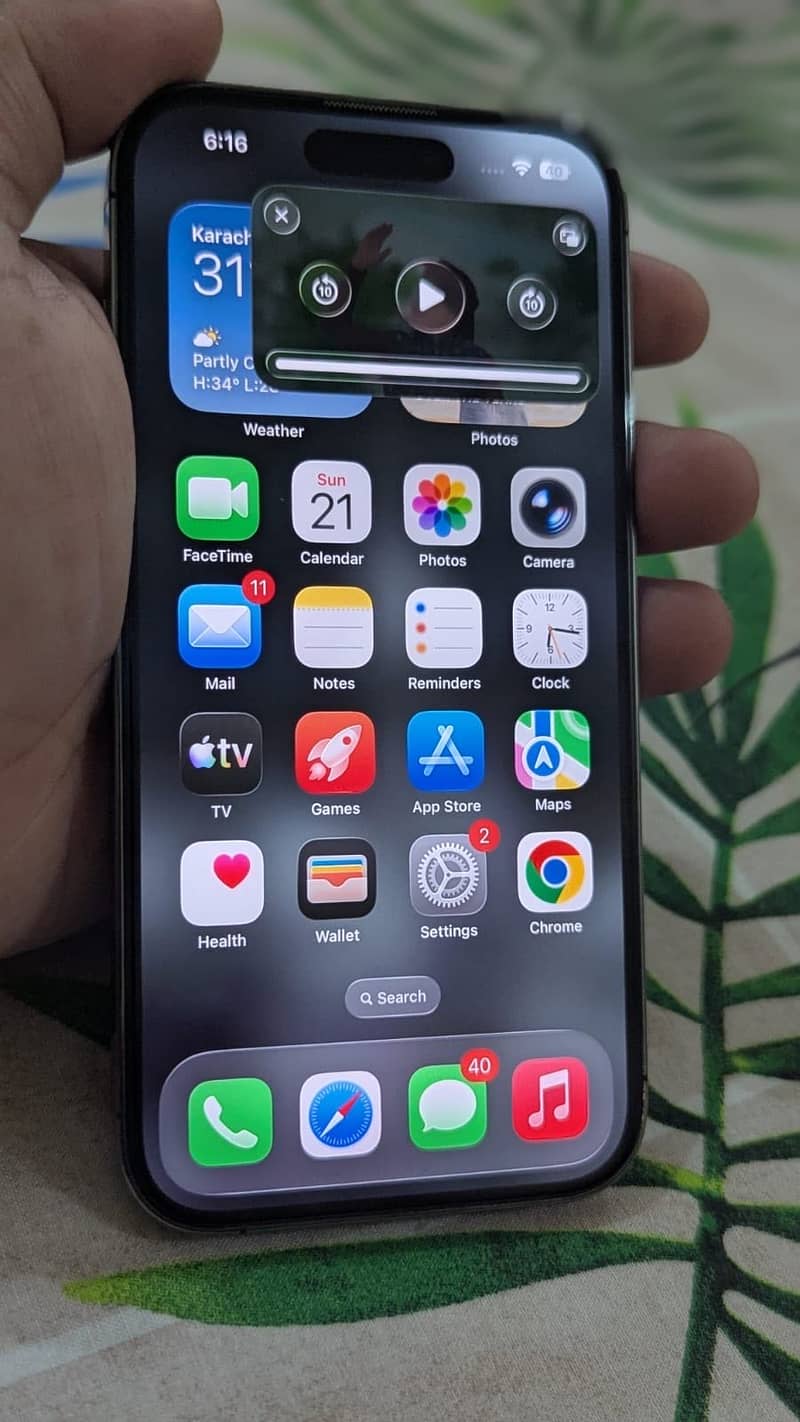 Apple iPhone 14 Pro 4