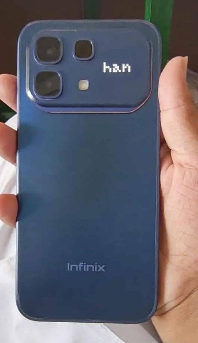 infinix note 60 pro 1