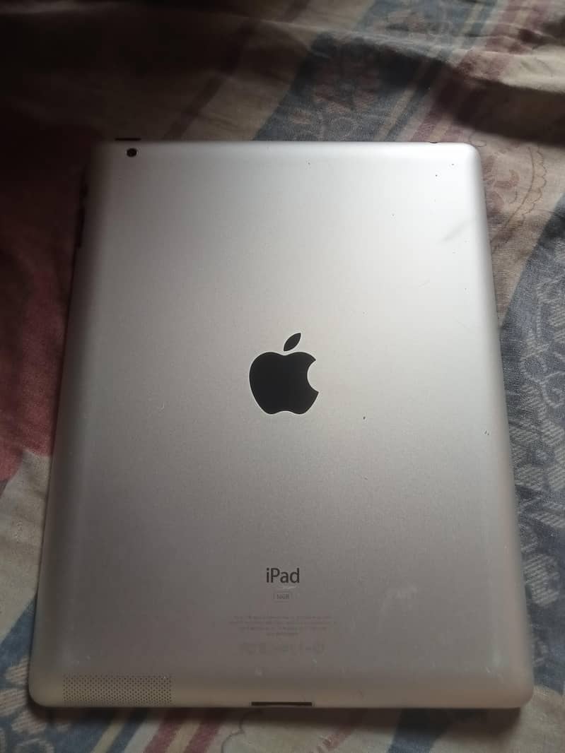 I pad 3 1