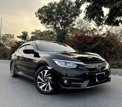 Honda Civic VTi Oriel Prosmatec 2018