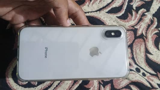 Apple iPhone X